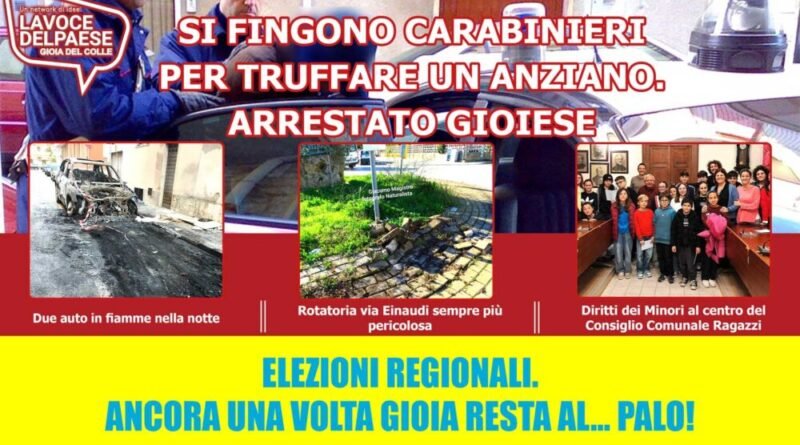 È in edicola il nuovo numero de “La voce del paese”