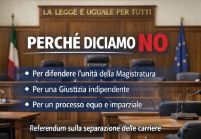 APPELLO ALLA CITTÀ: UNITI PER IL “NO” AL REFERENDUM