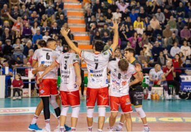 Volley A3. Joy Gioia riparte da Napoli: biancorossi al PalaSiani
