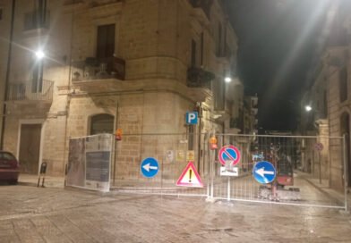 AVVISO. Chiusura parziale al traffico di Corso Vittorio Emanuele