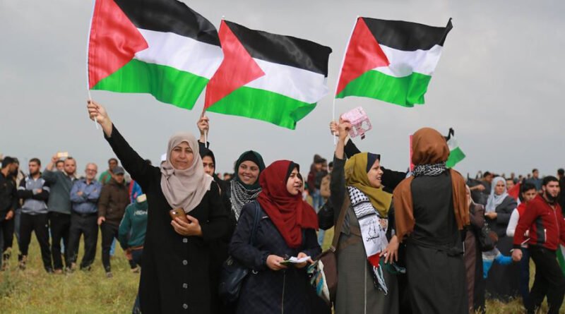 Essere Donna a Gaza: tra resistenza, cura e speranza