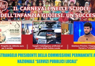 È in edicola il nuovo numero de “La voce del paese”