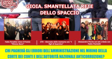 È in edicola il nuovo numero de “La voce del paese”