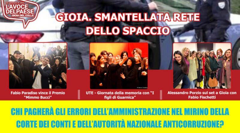 È in edicola il nuovo numero de “La voce del paese”