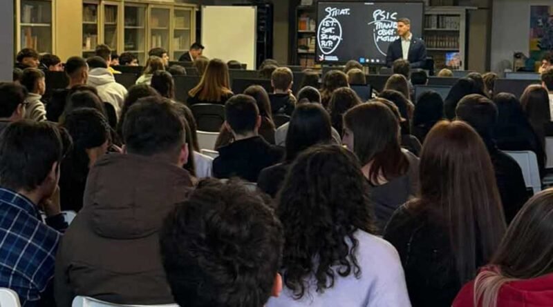 Memoria e apprendimento: a Gioia una lezione gratuita per rivoluzionare lo studio