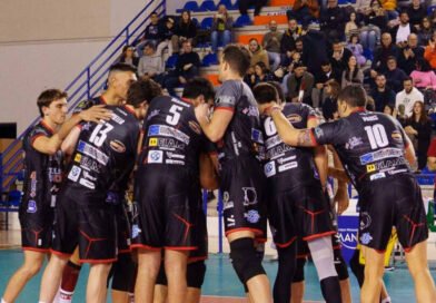 Joy Volley, esame di maturità: al PalaCapurso arriva Reggio Calabria
