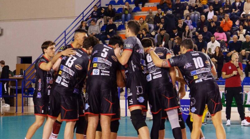Joy Volley, esame di maturità: al PalaCapurso arriva Reggio Calabria