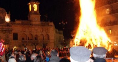 Ritornano le “Fanove d’Sciò” giunta alla sua IV edizione