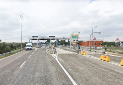 ATTENZIONE. AVVISO chiusura casello A14 stazione di Gioia del Colle