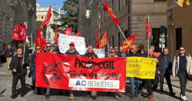 Vertenza AC Boilers: PRAGMA – Rinascita Civica incontra i lavoratori