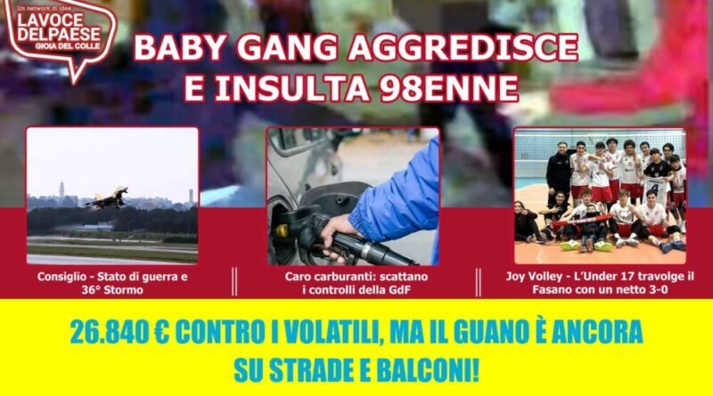 È in edicola il nuovo numero de “La voce del paese”