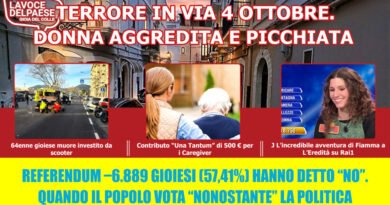 È in edicola il nuovo numero de “La voce del paese”