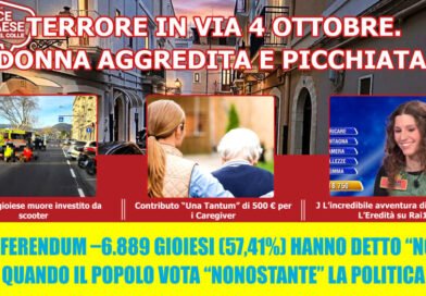 È in edicola il nuovo numero de “La voce del paese”