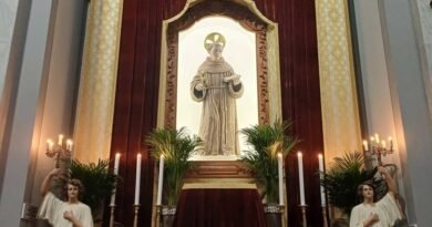 Chiesa San Francesco. Iniziano i tredici martedì maggiori a Sant’Antonio