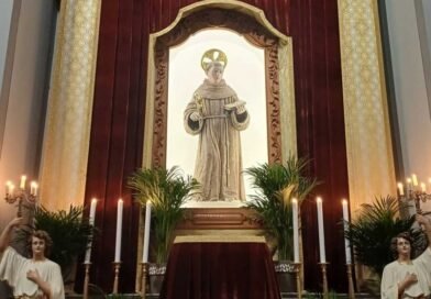 Chiesa San Francesco. Iniziano i tredici martedì maggiori a Sant’Antonio