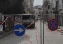 Cantiere fermo su Corso Vittorio Emanuele: disagi a cittadini e commercianti