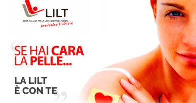 “Abbi cura di te! Proteggi la pelle, LILT è con te”. Screening gratuiti