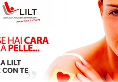 “Abbi cura di te! Proteggi la pelle, LILT è con te”. Screening gratuiti