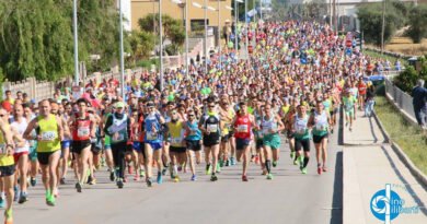 Lo sport torni nelle strade cittadine: appello per una “Corri con Gioia” di pace