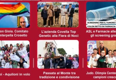 È in edicola il nuovo numero de “La voce del paese”