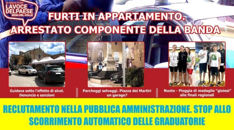 È in edicola il nuovo numero de “La voce del paese”