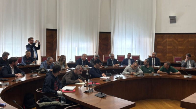 Vertenza AC Boilers. Trovato accordo preliminare. Le parole del Sindaco