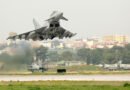 Esercitazione aerea congiunta tra caccia 36° Stormo e velivoli greci