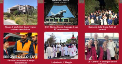 È in edicola il nuovo numero de “La voce del paese”