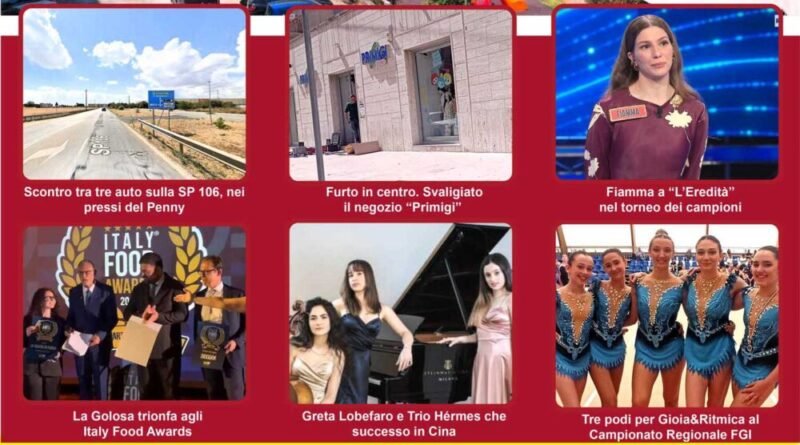 È in edicola il nuovo numero de “La voce del paese”