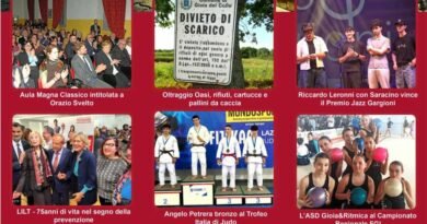 È in edicola il nuovo numero de “La voce del paese”