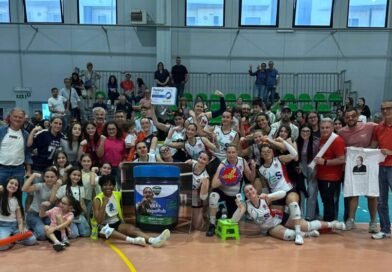 La Yes Energia Volley Gioia vola in semifinale Playoff