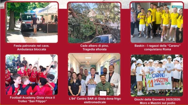 È in edicola il nuovo numero de “La voce del paese”