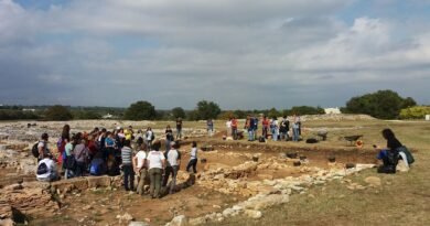 I nuovi scavi del Parco Archeologico di Monte Sannace. Apertura straordinaria