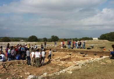 I nuovi scavi del Parco Archeologico di Monte Sannace. Apertura straordinaria
