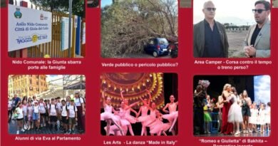 È in edicola il nuovo numero de “La voce del paese”