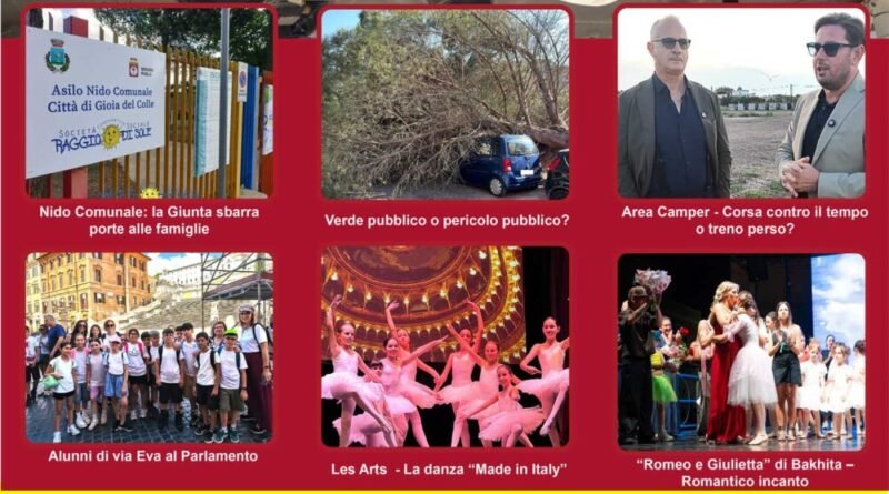È in edicola il nuovo numero de “La voce del paese”