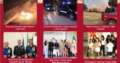 È in edicola il nuovo numero de “La voce del paese”