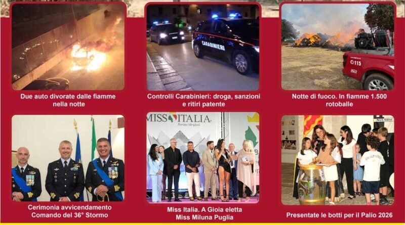 È in edicola il nuovo numero de “La voce del paese”