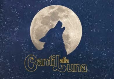 Parata di stelle e musica d’autore per il premio “Canti alla Luna”