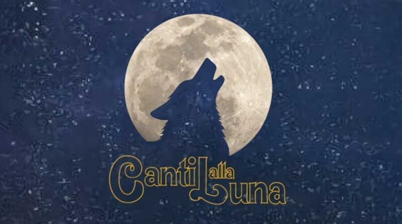 Parata di stelle e musica d’autore per il premio “Canti alla Luna”