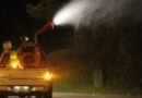 AVVISO INTERVENTO DI DISINFESTAZIONE ADULTICIDA