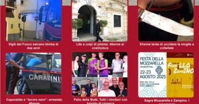 È in edicola il nuovo numero de “La voce del paese”