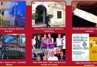 È in edicola il nuovo numero de “La voce del paese”