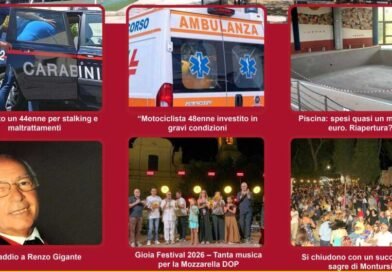È in edicola il nuovo numero de “La voce del paese”