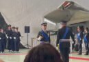 36° Stormo Caccia. Avvicendamento comandante/foto