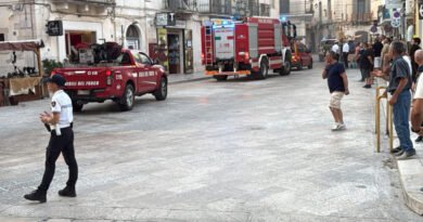 Botti, fiamme e lumini: al Palio parte la sfida (ma contro il blackout)
