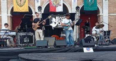 Riccardo Leronni, primo premio al Gargioni e apertura per Roberto Gatto Quartet