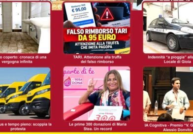 È in edicola il nuovo numero de “La voce del paese”