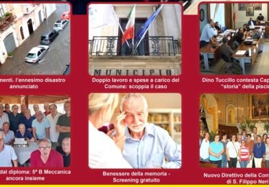 È in edicola il nuovo numero de “La voce del paese”