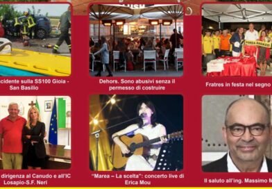 È in edicola il nuovo numero de “La voce del paese”